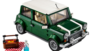 The new Lego Mini Cooper is another must buy set